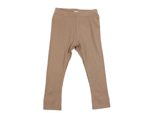 MarMar powder taupe legging modal